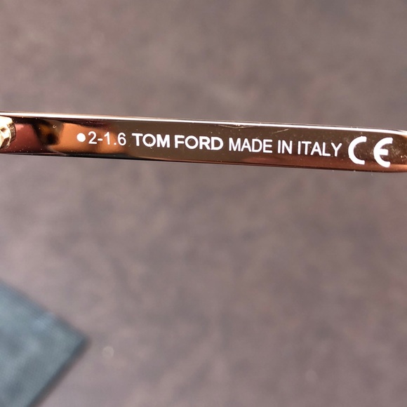 Tom Ford sunglasses - Picture 4 of 4
